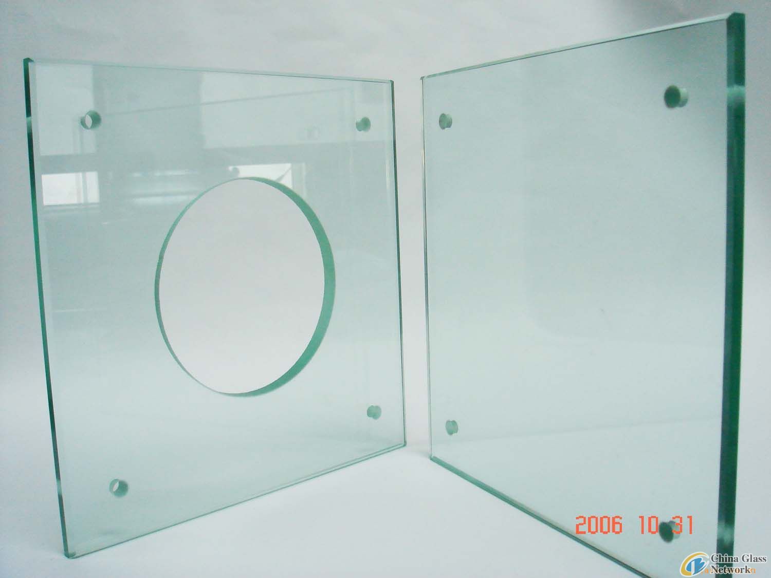 safety tempered glass